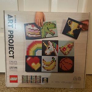 Lego Art Project - Create Together (21226)
